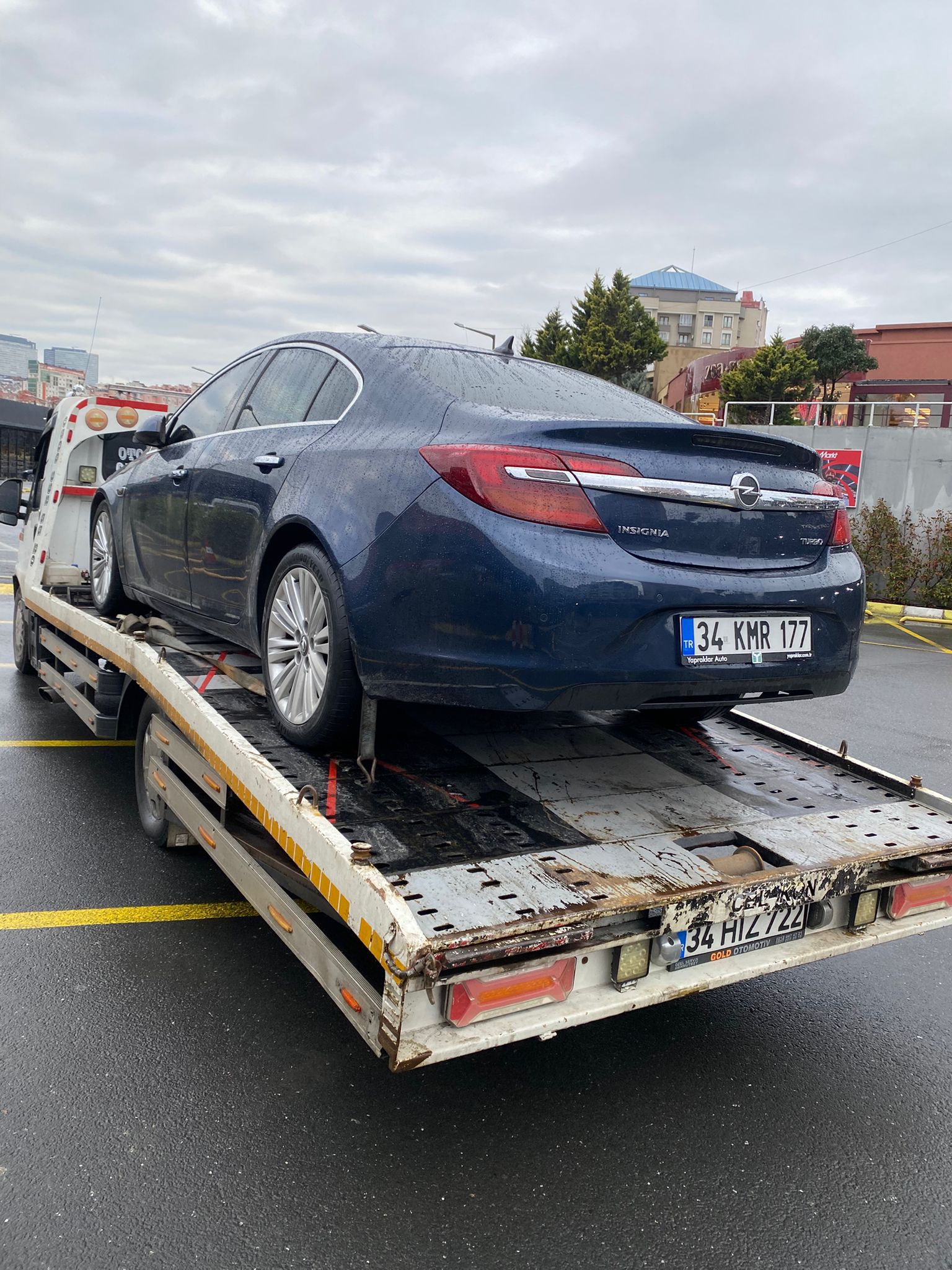 Otomobil Yedek Parça